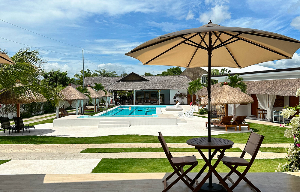 Treeshade Resort and Spa Moalboal About 3